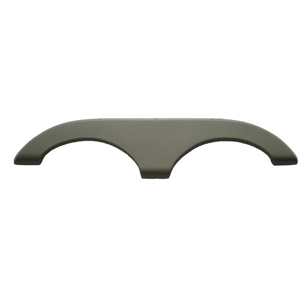 Icon Icon 01465 Tandem Axle Fender Skirt FS710 for Keystone - Taupe 01465 - main
